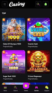 Discover the Thrills of Online Gaming at casiny1